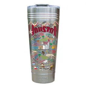 Houston Thermal Tumbler