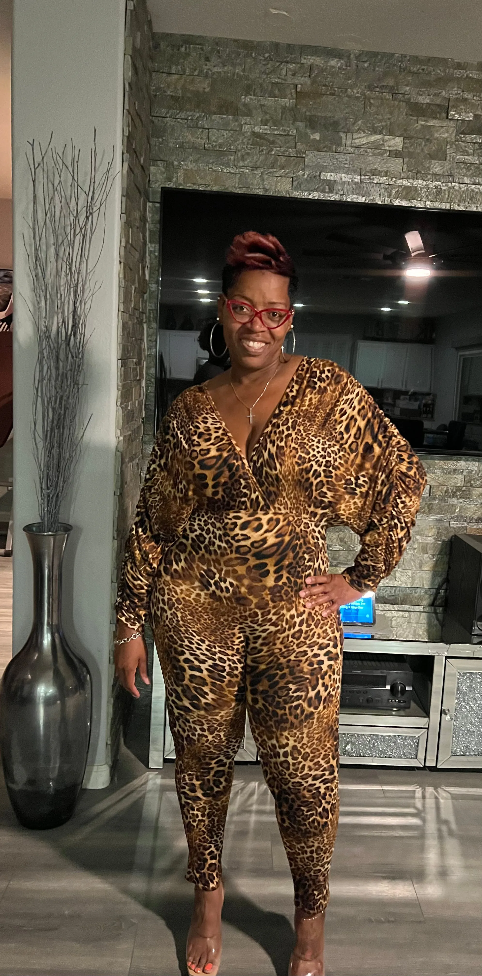I'LL Be Your Cheetah