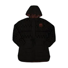 Imperial Sherpa Puffer Jacket