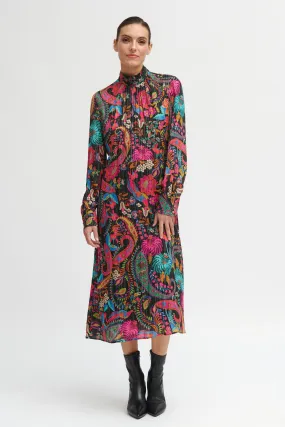 Inara Dress - Black