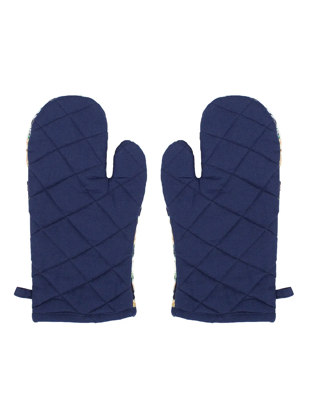 Intruz - Set Of 2 Gloves (Multi)