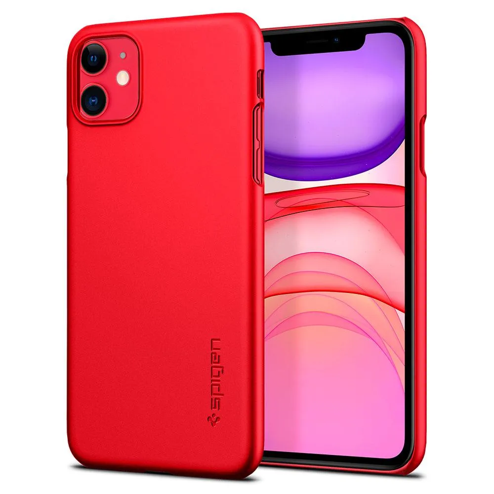 iPhone 11 Case Thin Fit
