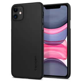 iPhone 11 Case Thin Fit