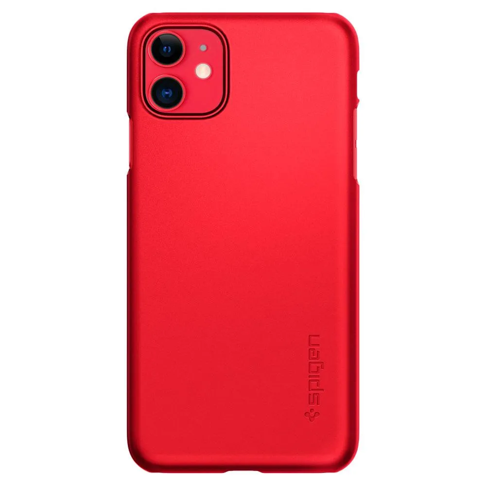 iPhone 11 Case Thin Fit
