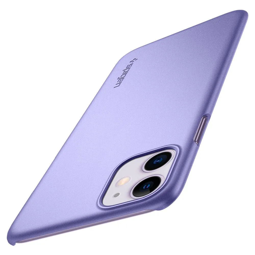 iPhone 11 Case Thin Fit