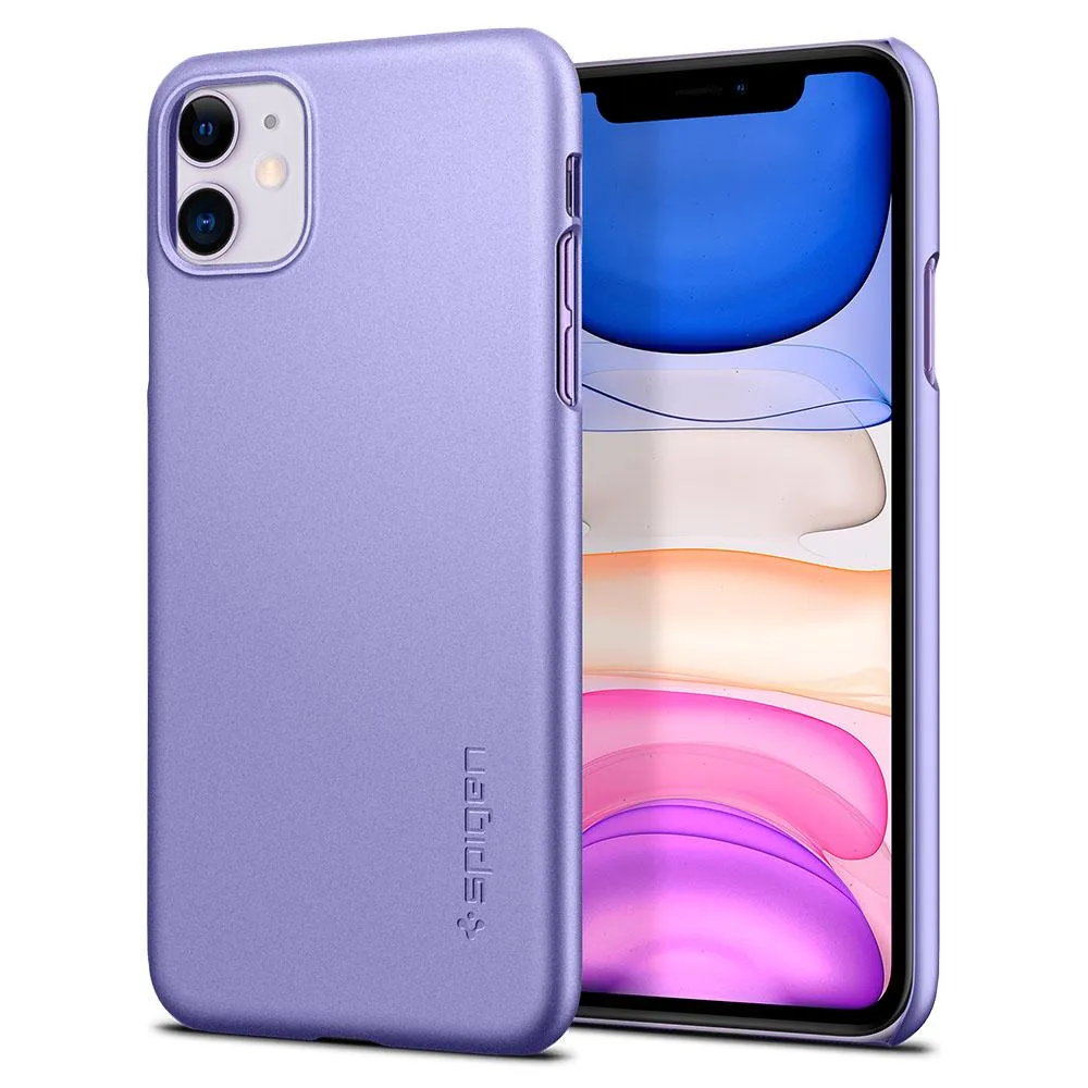 iPhone 11 Case Thin Fit