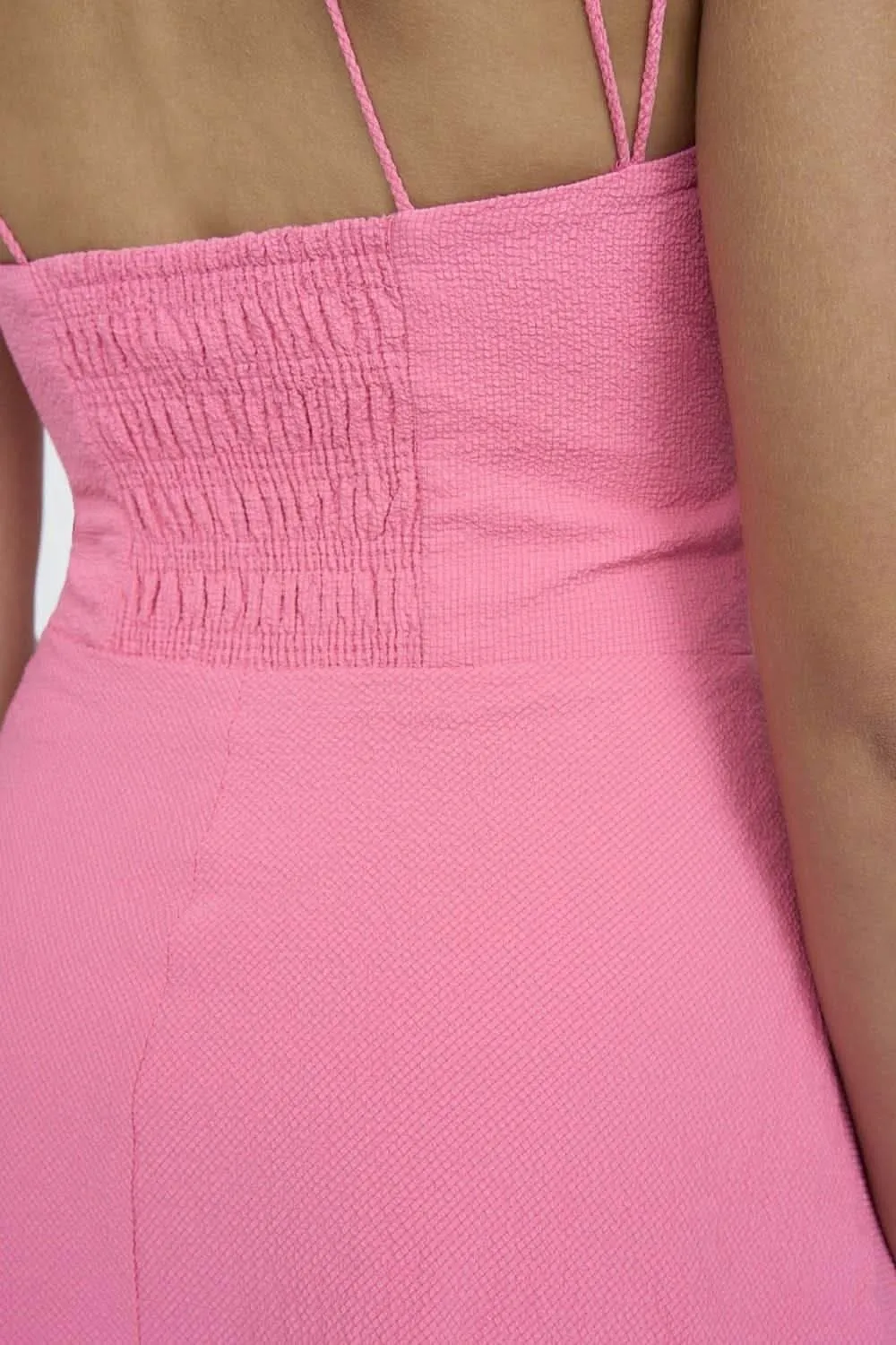 Isola Bella Strap Midi Dress