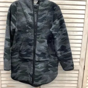Jacket Faux Fur & Sherpa By Dsg Outerwear  Size: S