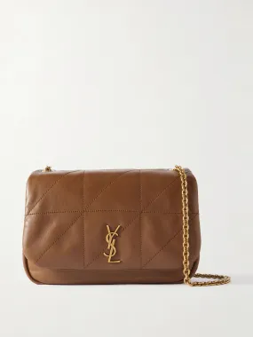 Jamie 4.3 quilted leather shoulder bag