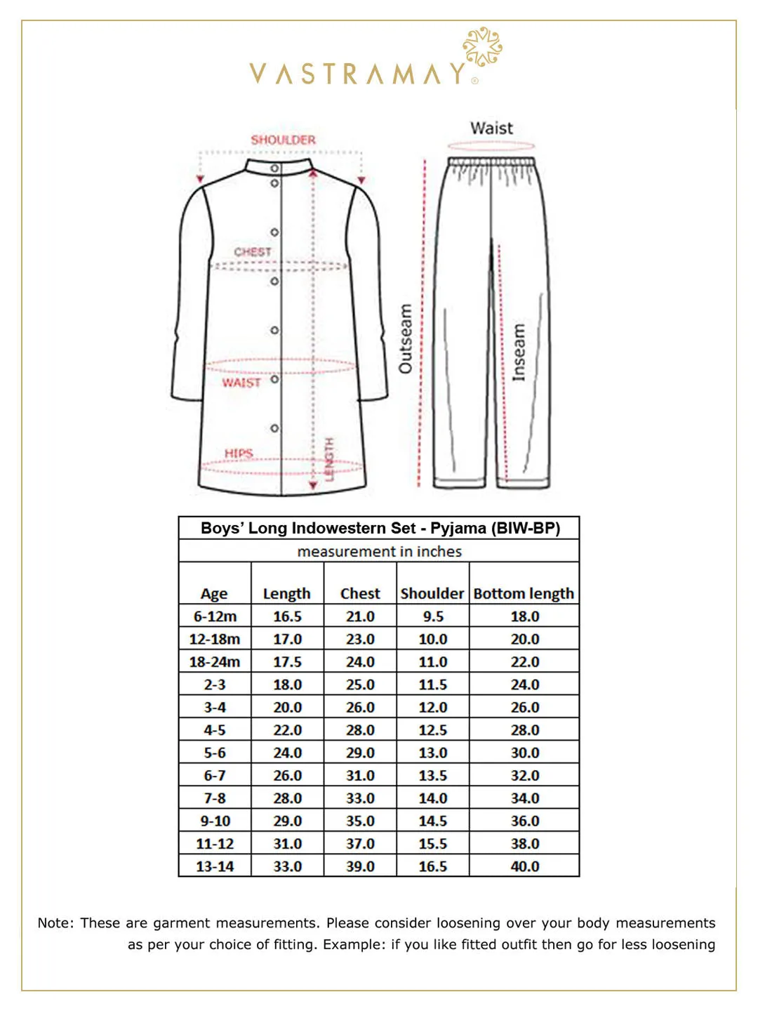 Jashvi Boys Black Quilted Indowestern Sherwani and Churidar Set