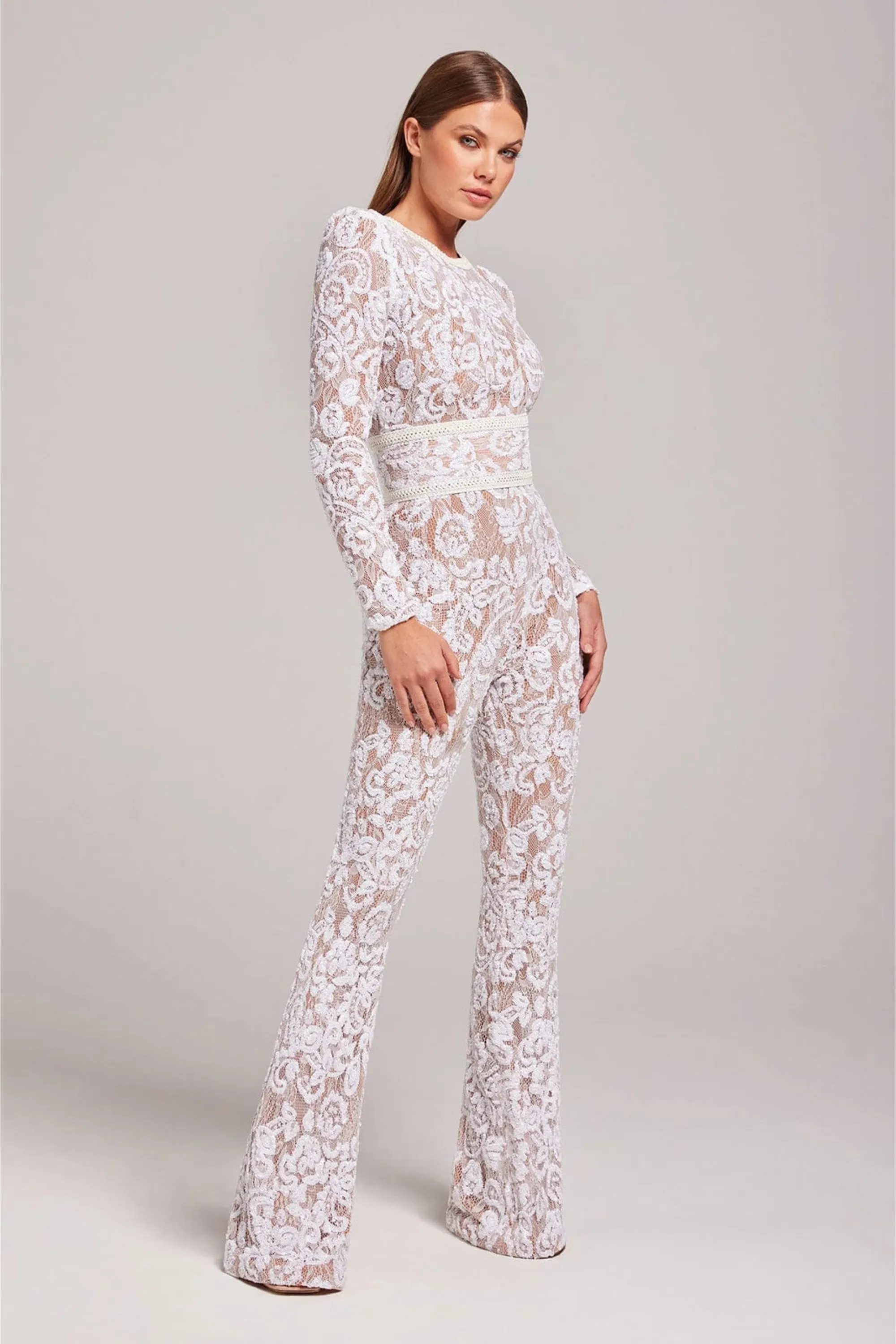 Juliette – Defined waist – Jumpsuit