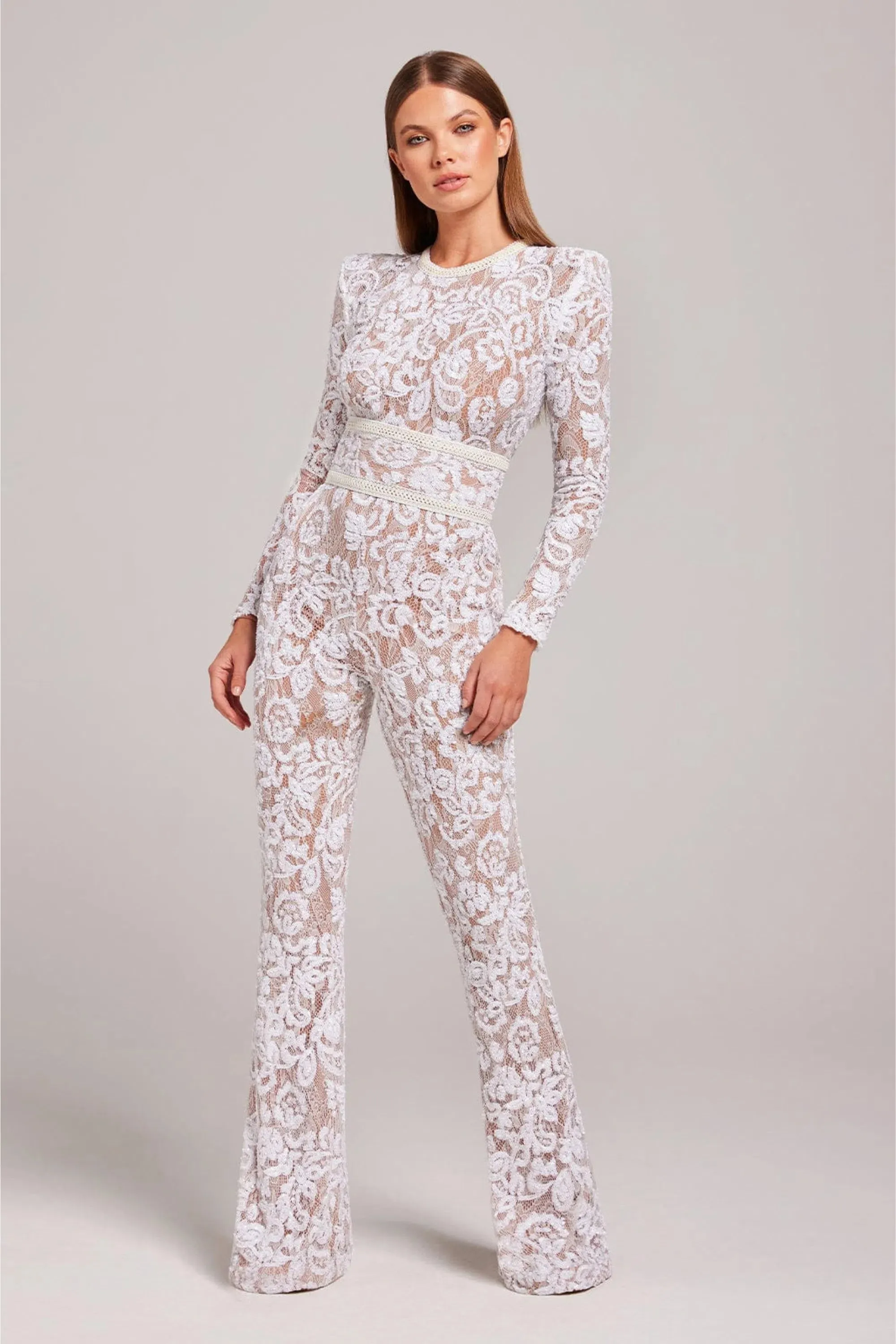 Juliette – Defined waist – Jumpsuit