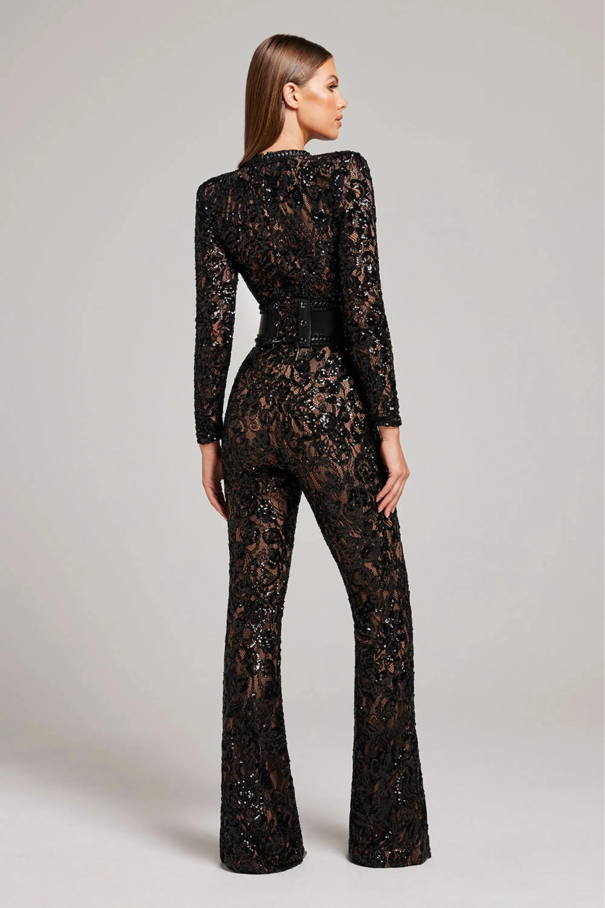 Juliette – Defined waist – Jumpsuit
