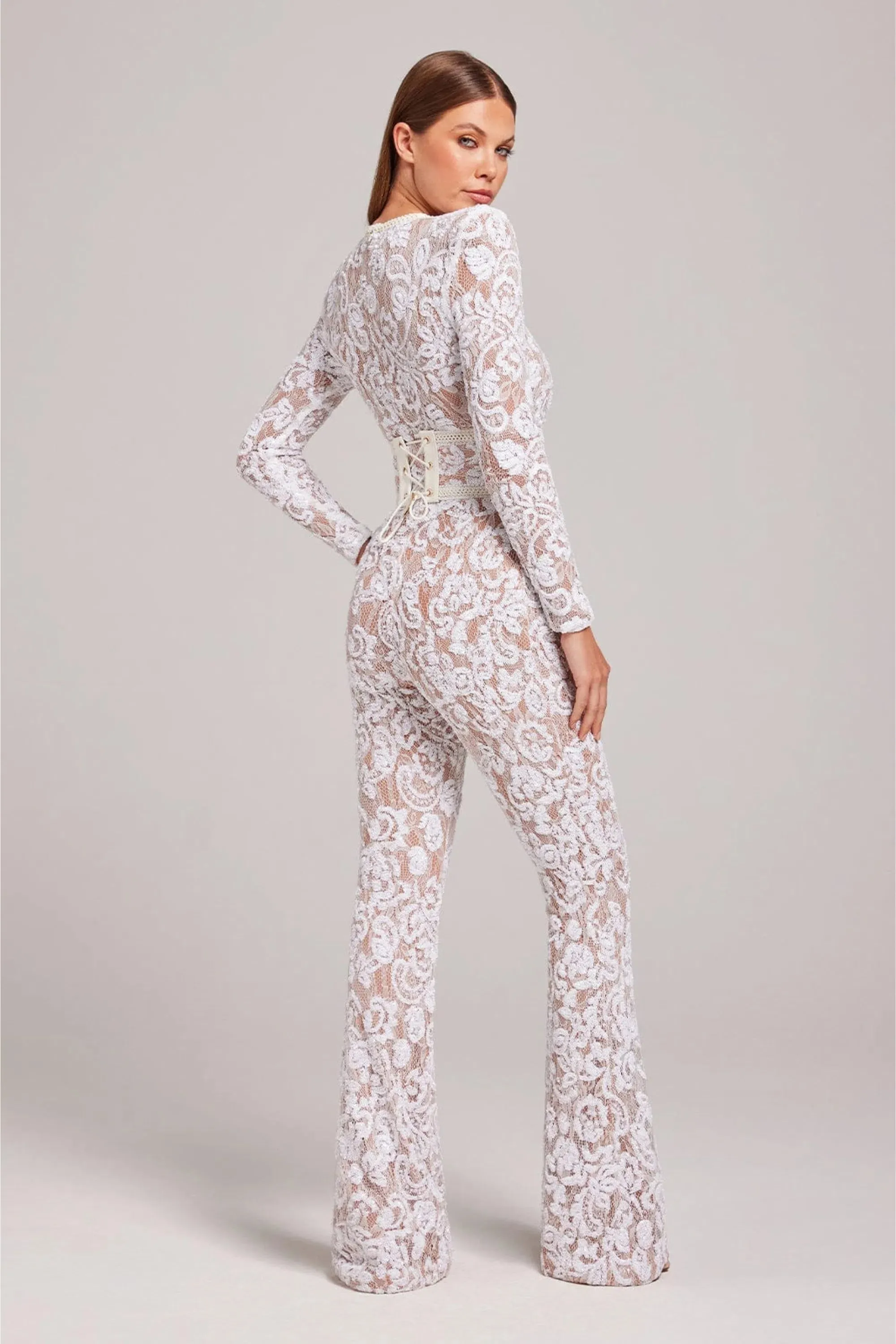 Juliette – Defined waist – Jumpsuit