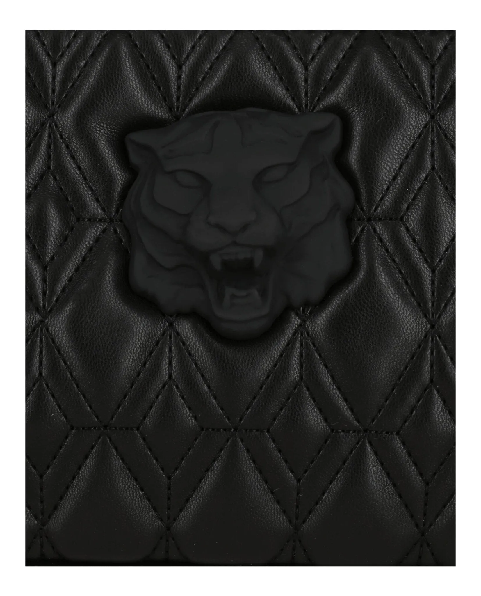 Just Cavalli Quilted Shoulder Bag