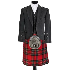 Kilt Hire Package Builder - Customer's Product with price 92.50 ID JZK8kooFcda_VpyimiWjoFPX