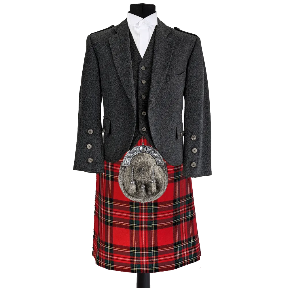 Kilt Hire Package Builder - Customer's Product with price 92.50 ID JZK8kooFcda_VpyimiWjoFPX