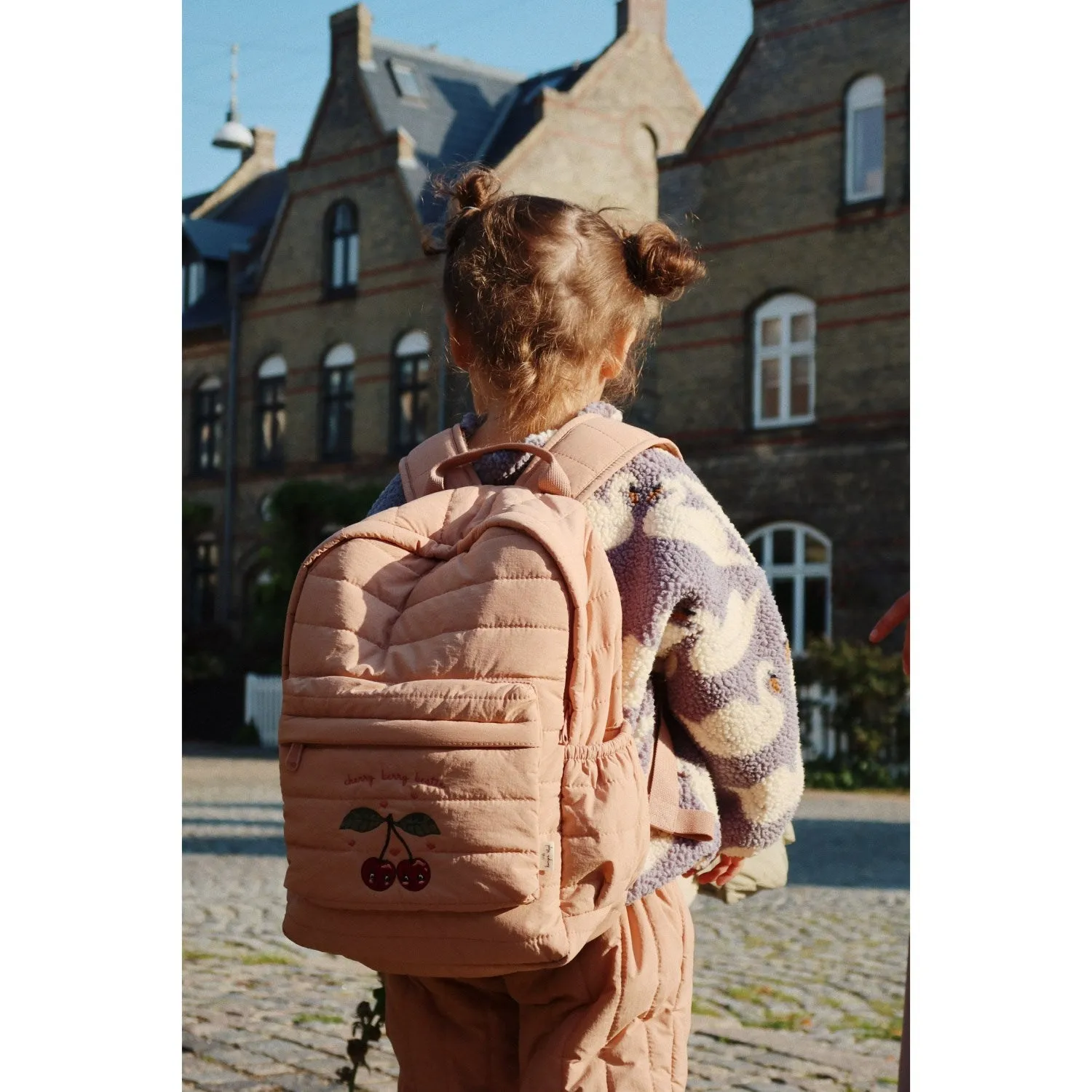 Konges Sløjd Tuscany Juno Quilted Backpack Midi