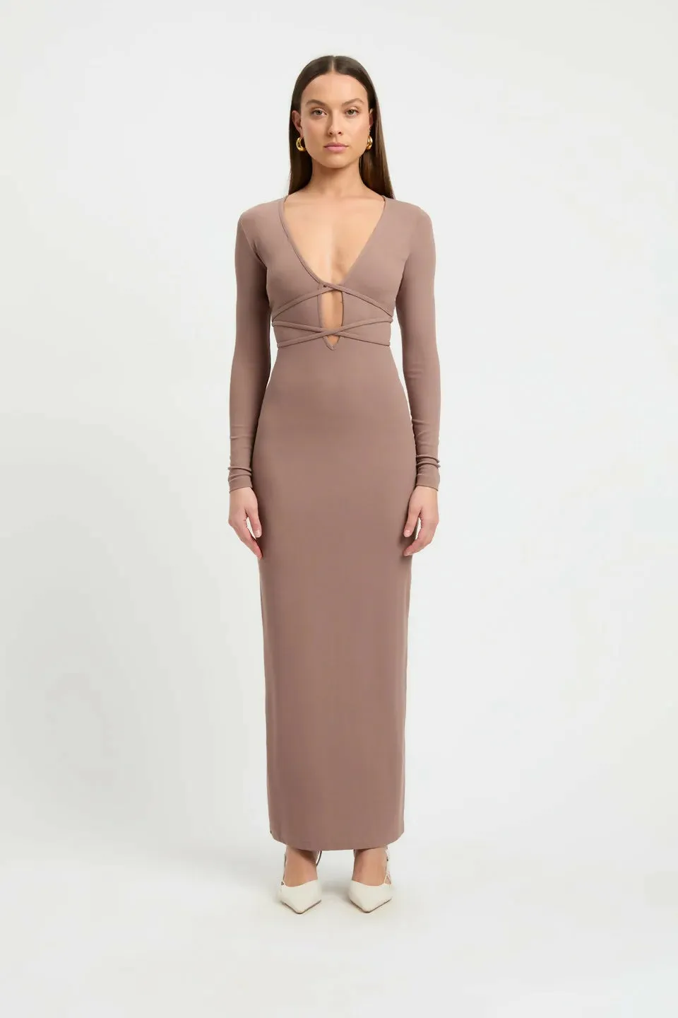KOOKAI Sereya Maxi Dress