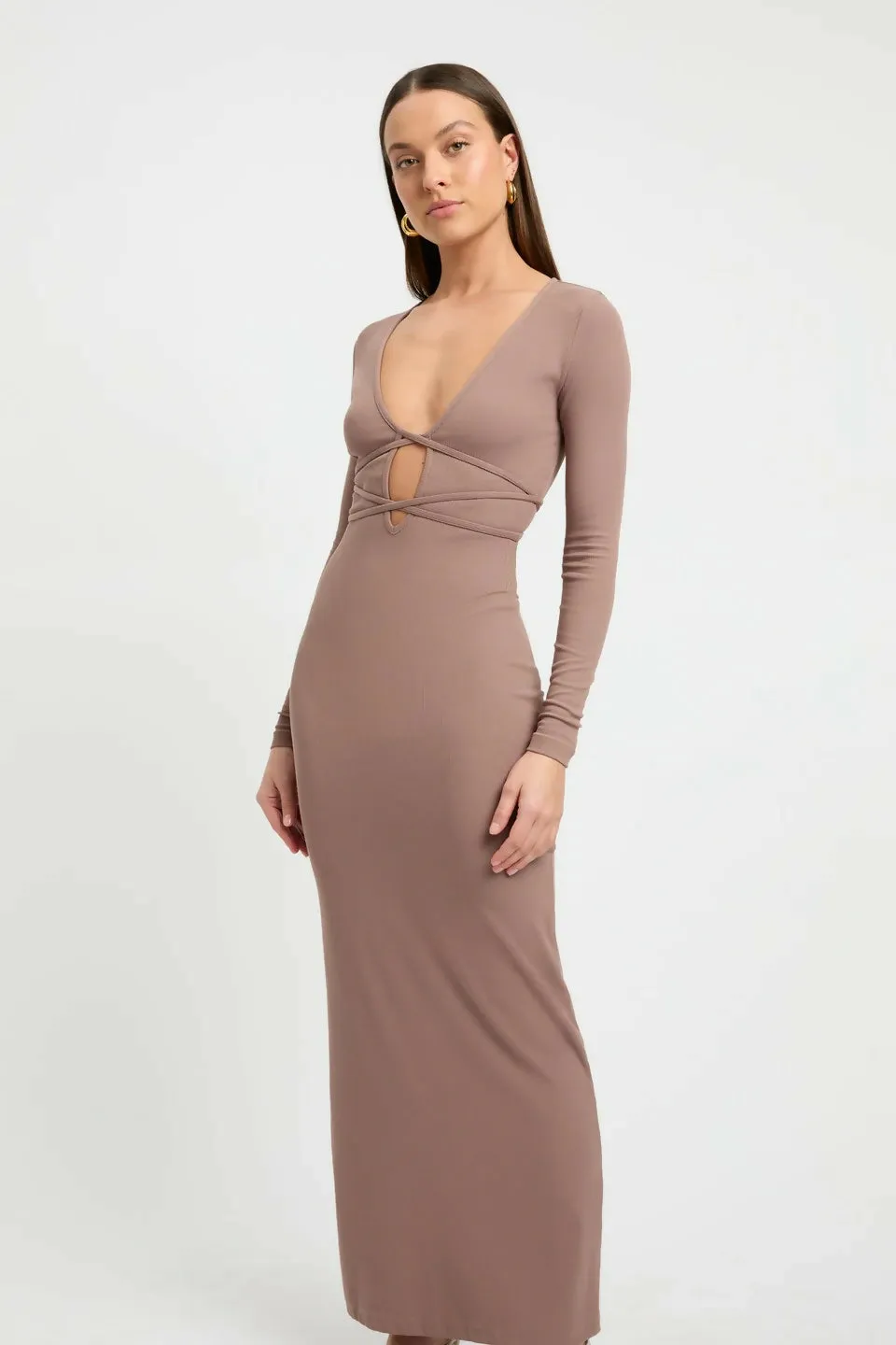 KOOKAI Sereya Maxi Dress