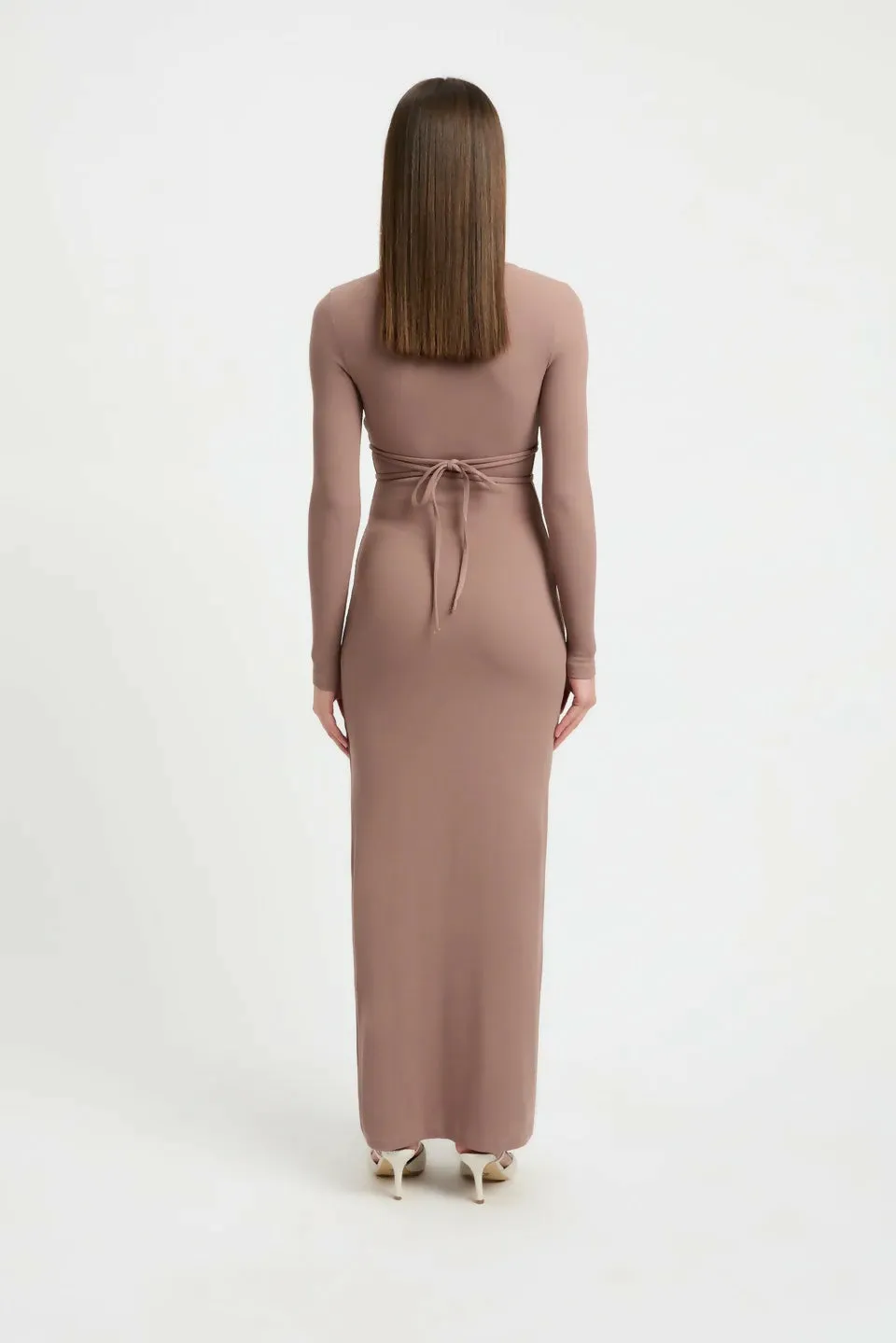 KOOKAI Sereya Maxi Dress