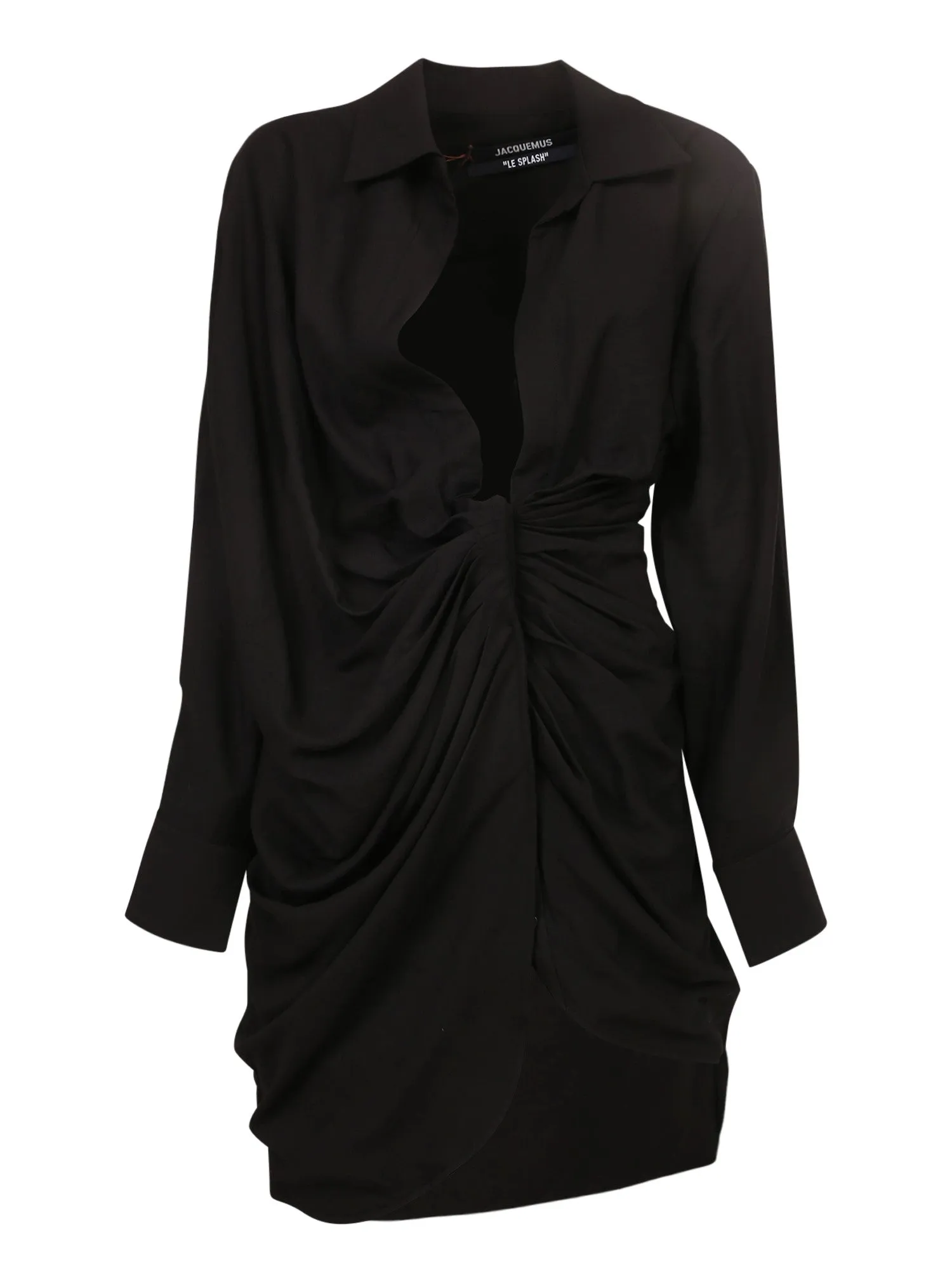 La Robe Bahia mini dress black