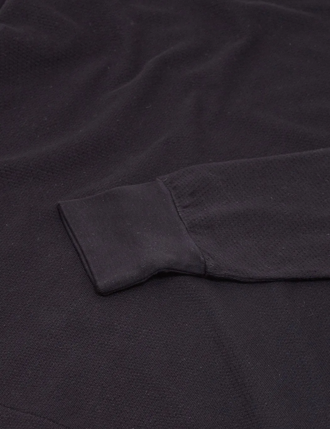 Les Basics Le Long Sleeve T-Shirt - Black