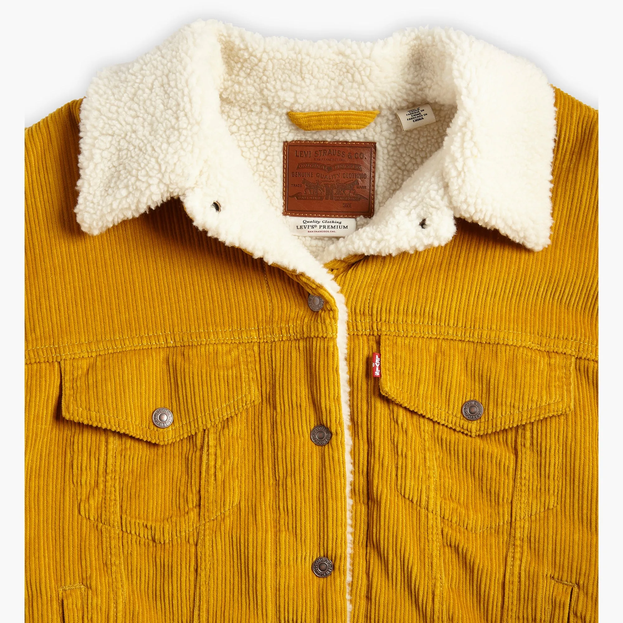 Levi's® Women's '90s Sherpa Trucker Jacket