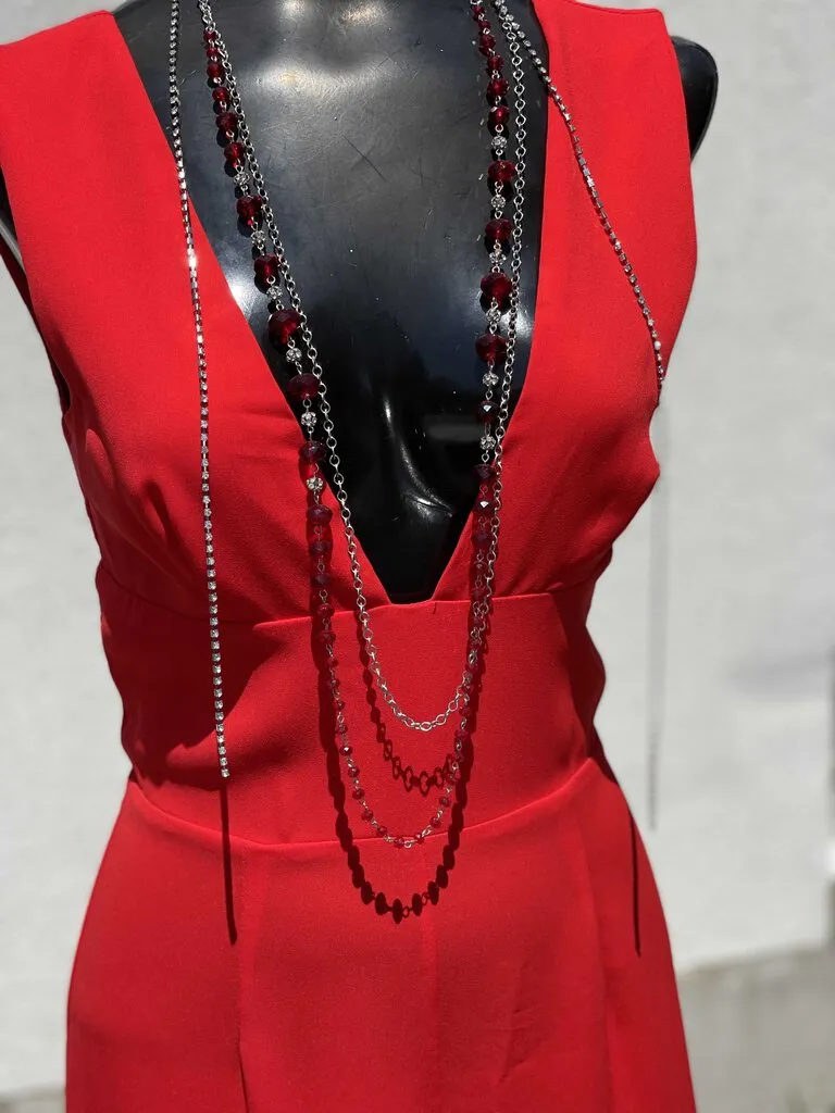Lulus Jumpsuit S