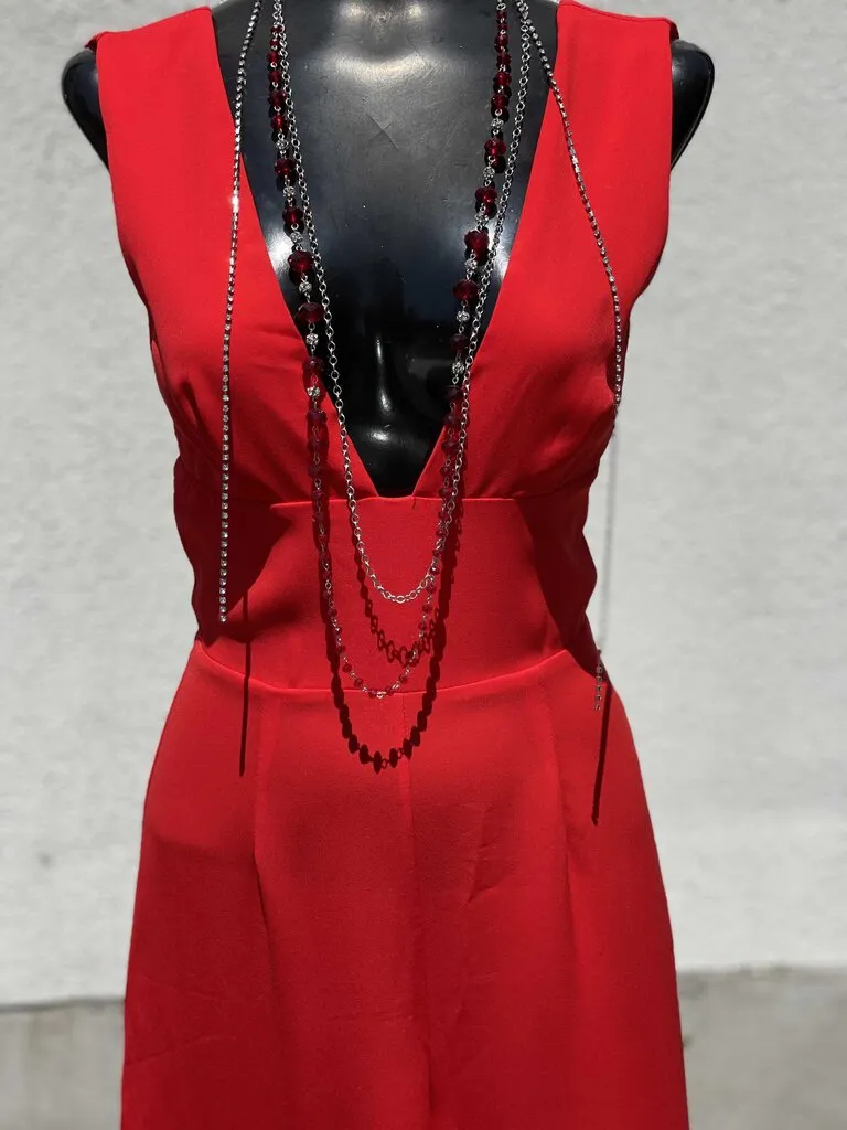 Lulus Jumpsuit S