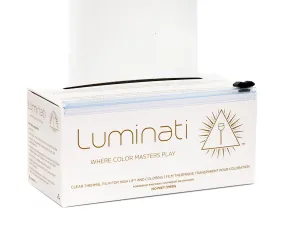 Luminati Clear Thermal Film Roll - 150 Feet