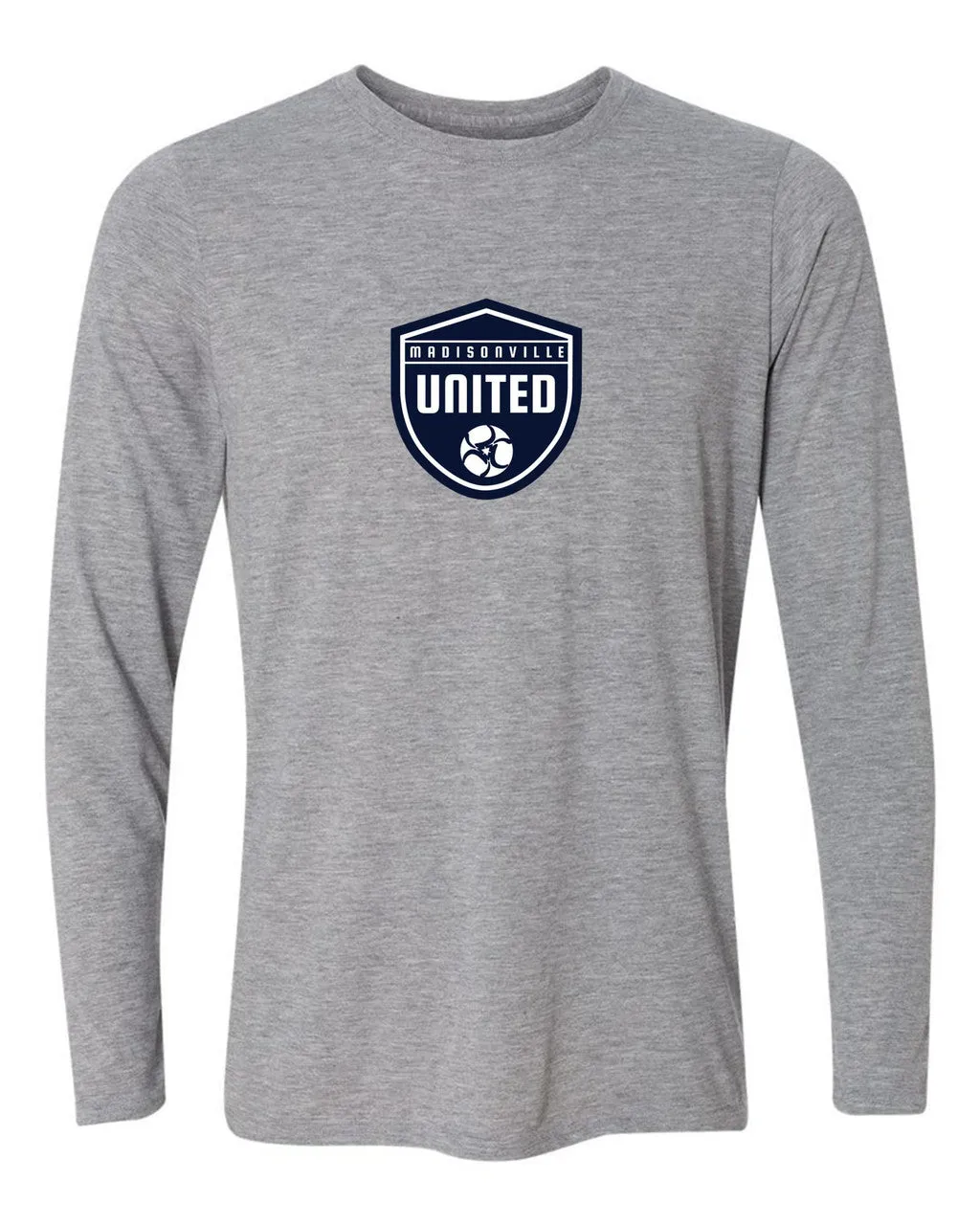 Madisonville United Long-Sleeve T-Shirt