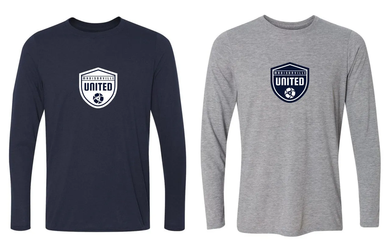 Madisonville United Long-Sleeve T-Shirt