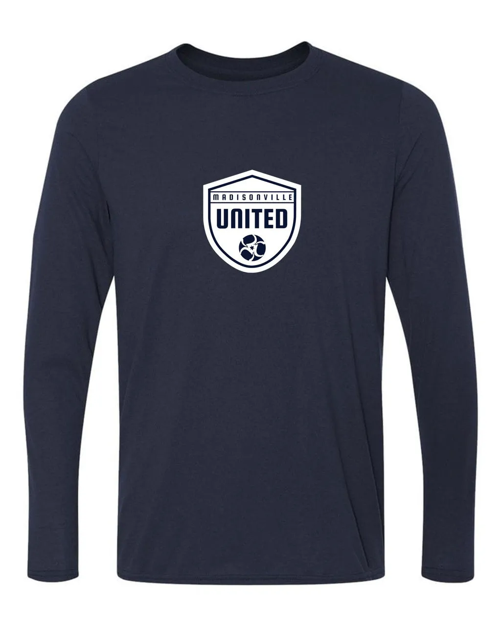 Madisonville United Long-Sleeve T-Shirt