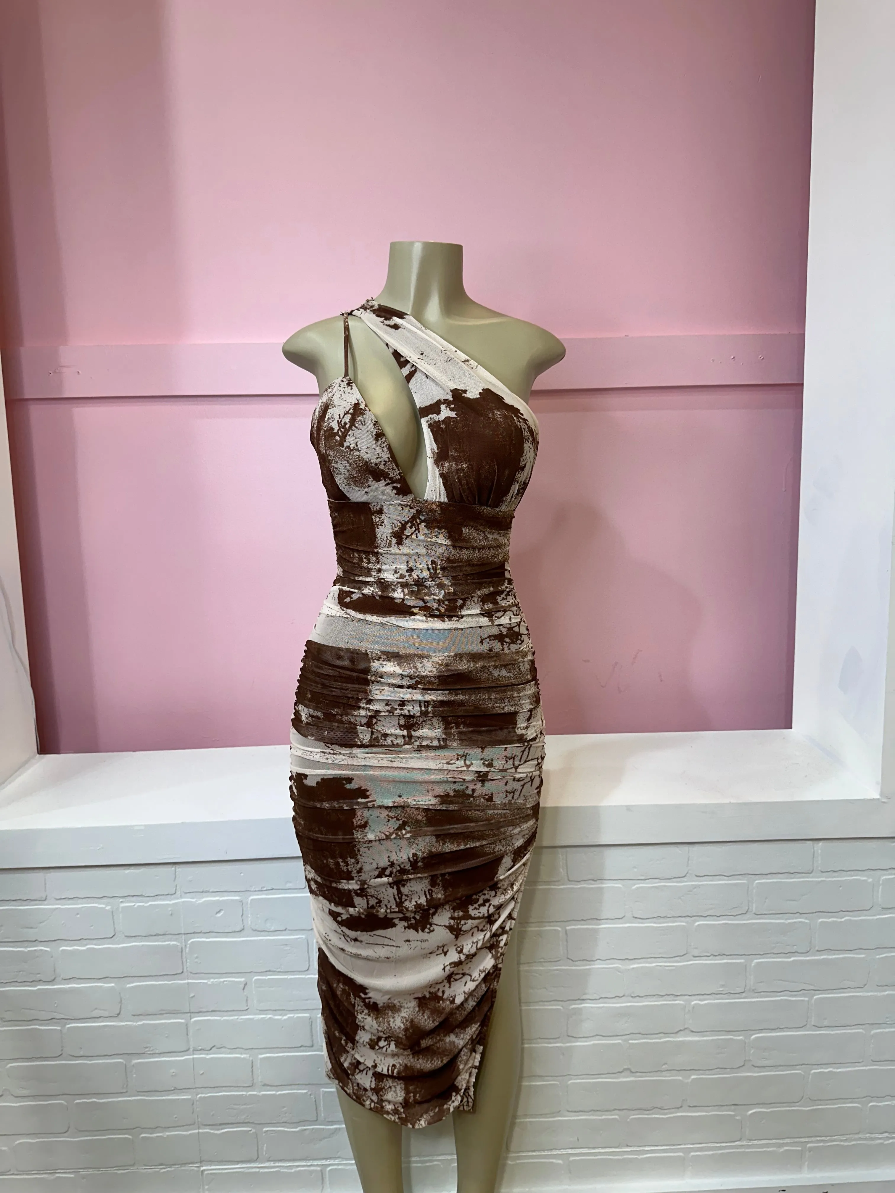 Marcella Maxi Dress