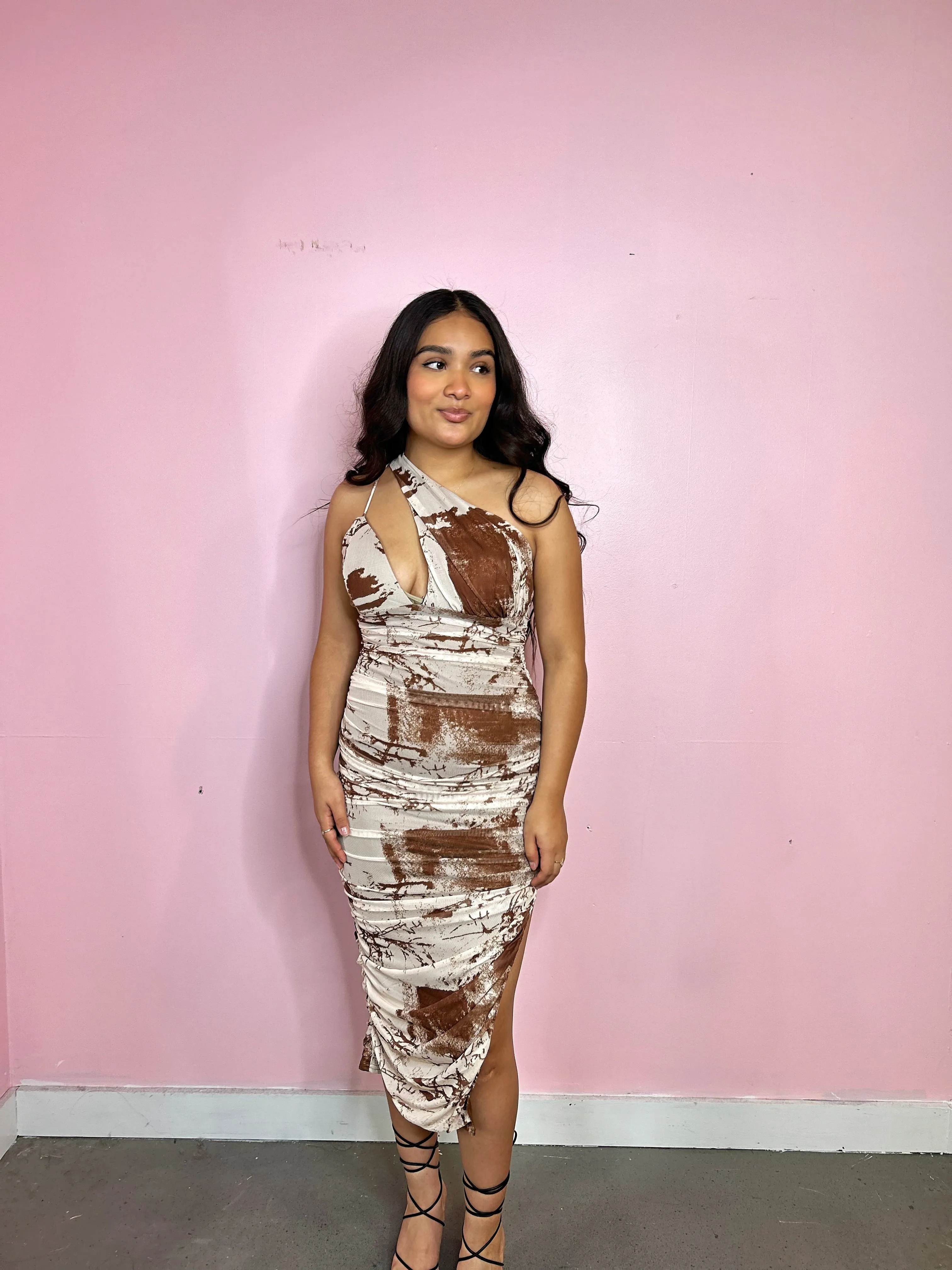 Marcella Maxi Dress