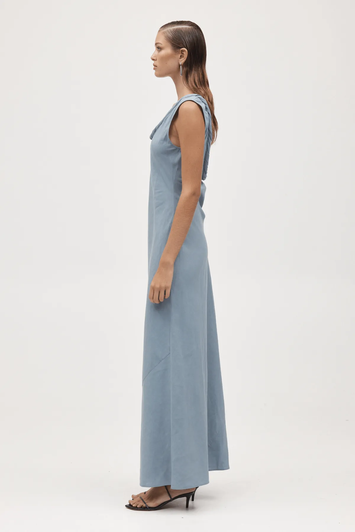 MARIANA DRESS BLUEBELL