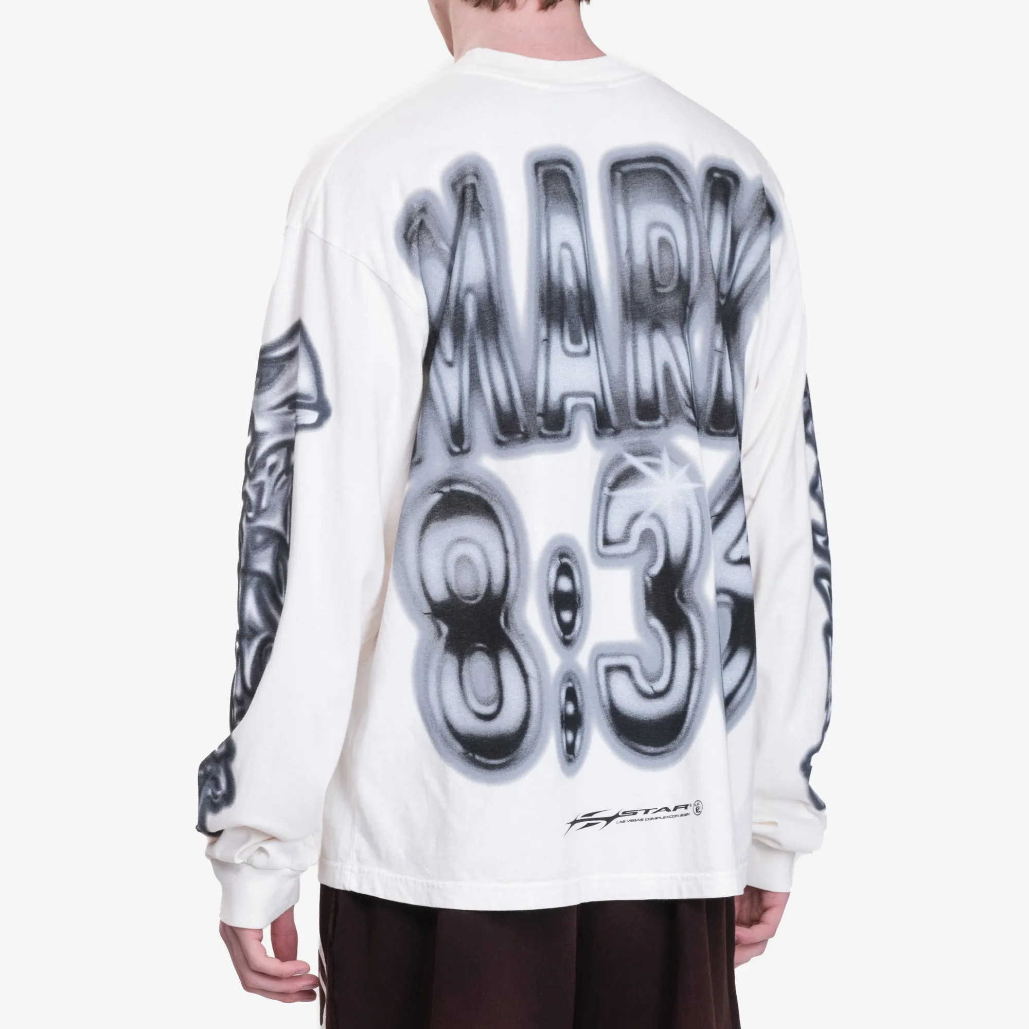Mark Long Sleeve T-Shirt