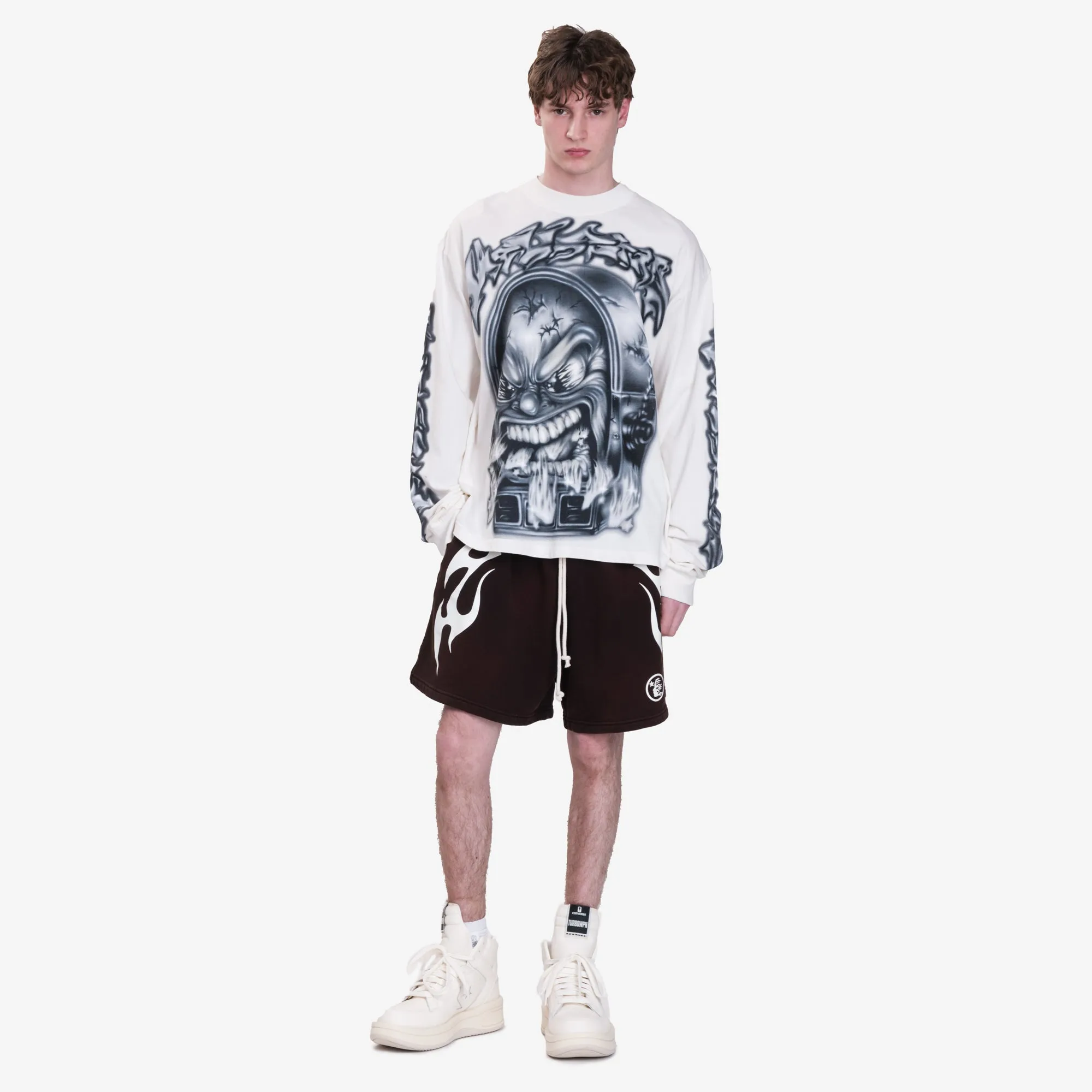 Mark Long Sleeve T-Shirt