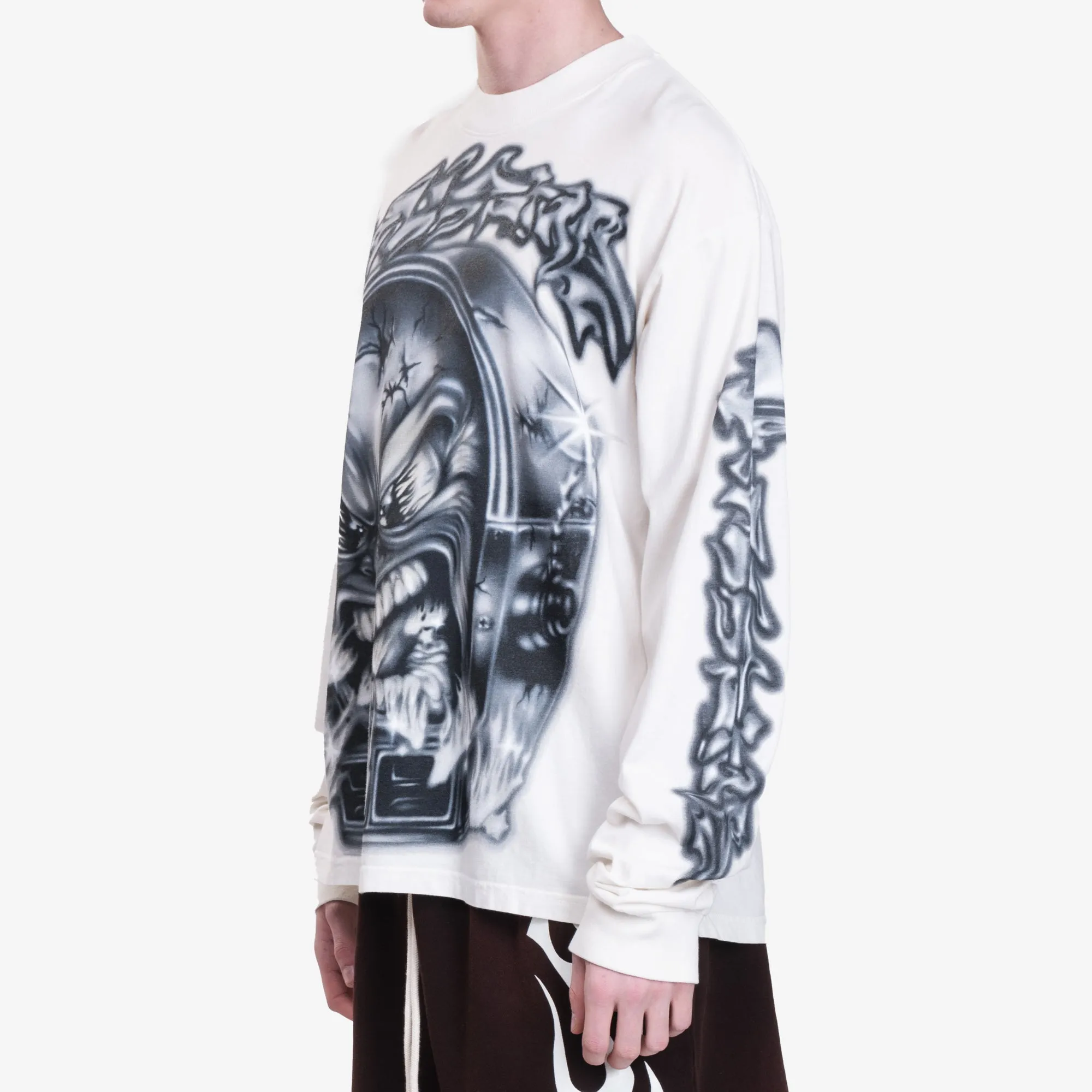 Mark Long Sleeve T-Shirt