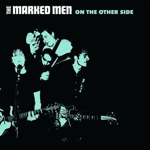 MARKED MEN- On The Other Side LP