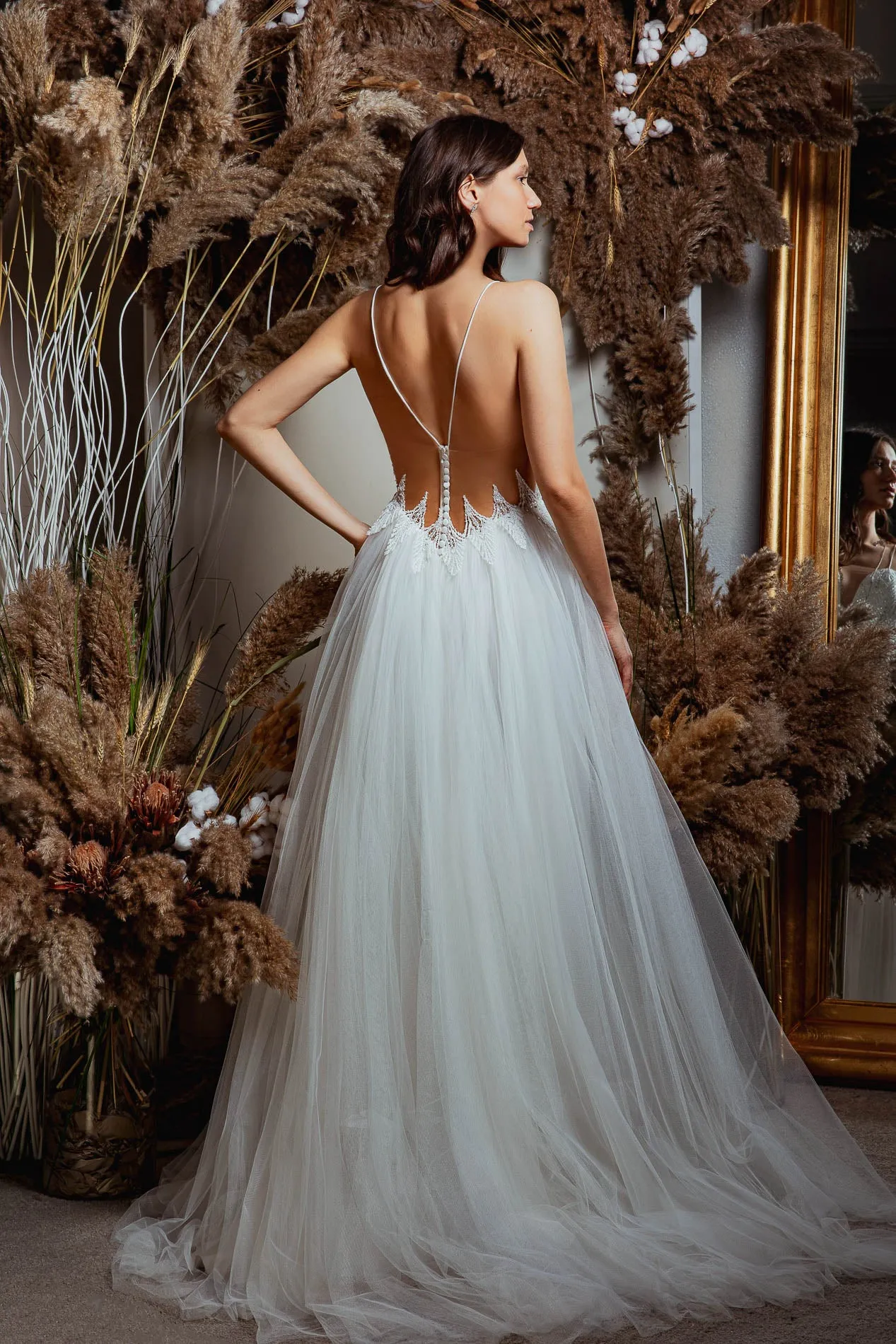 Mel Dress Tulle Skirt