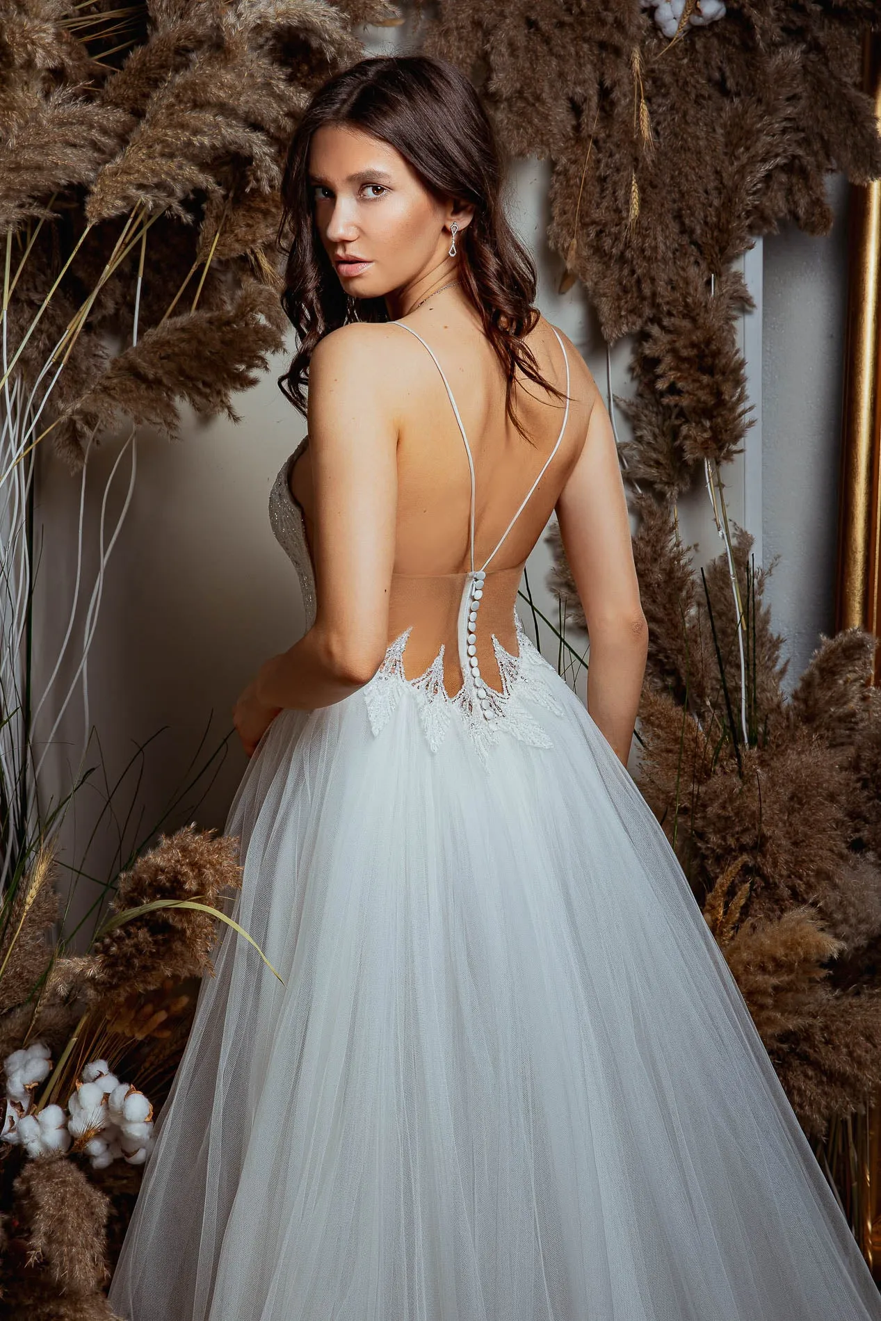 Mel Dress Tulle Skirt