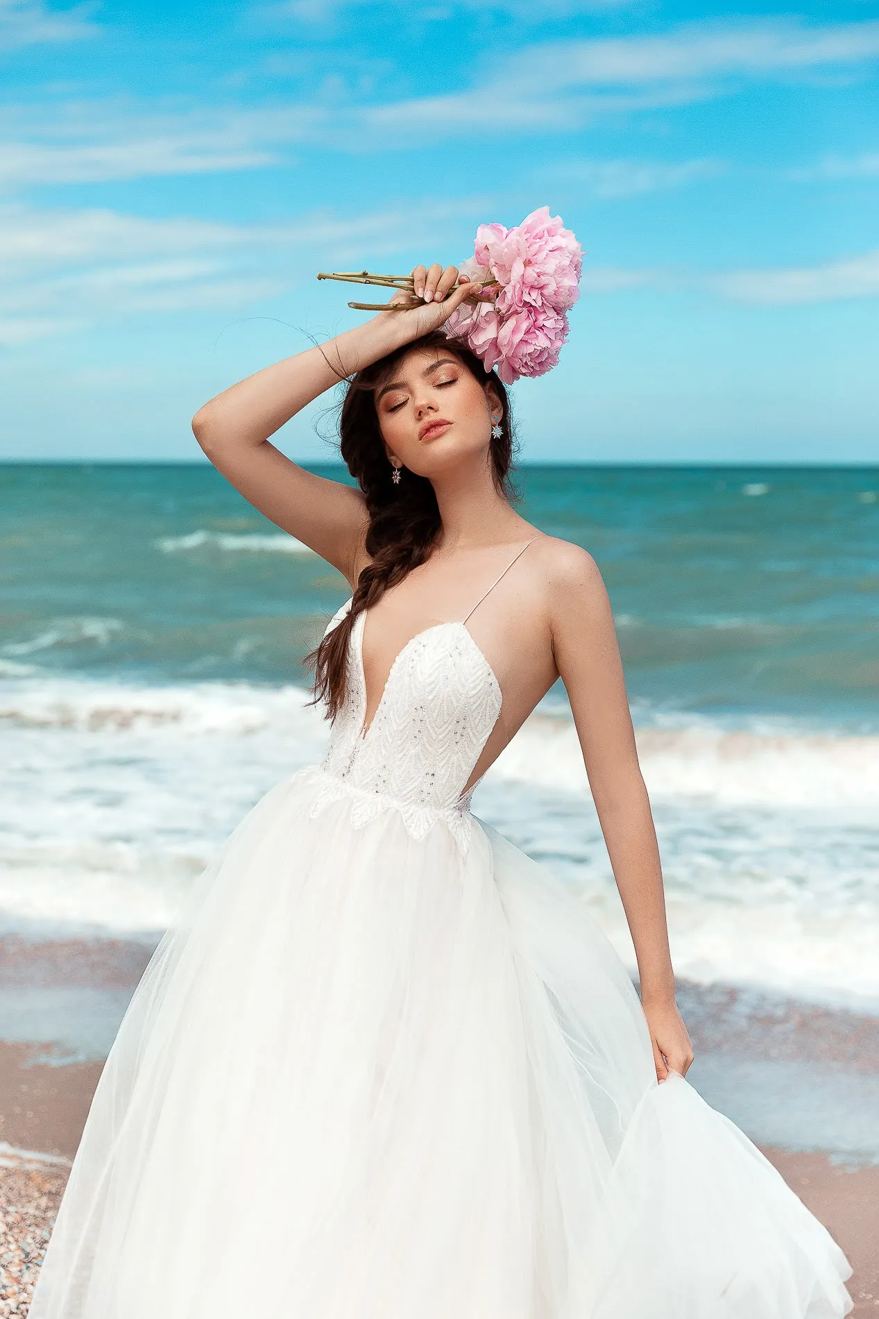 Mel Dress Tulle Skirt