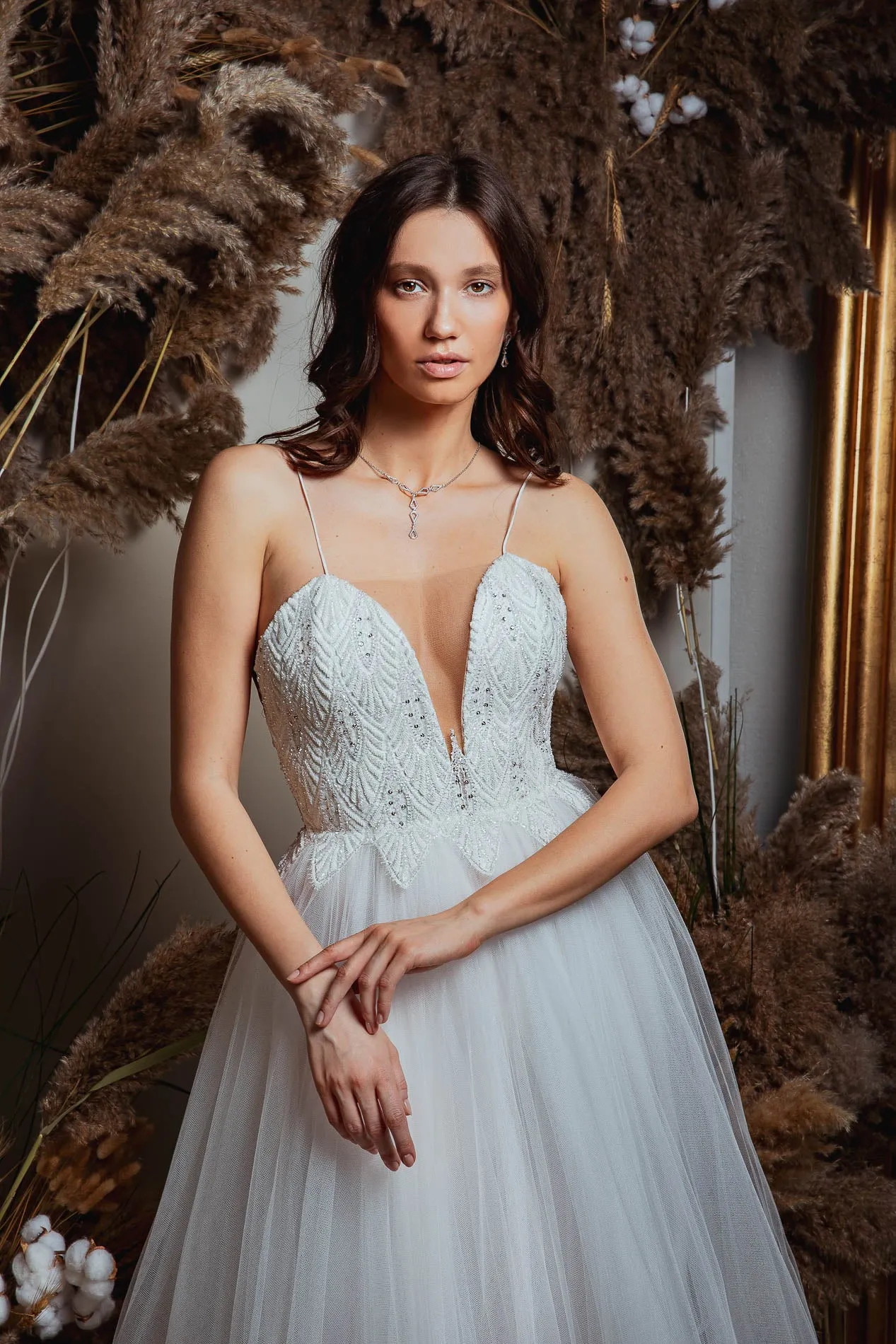Mel Dress Tulle Skirt