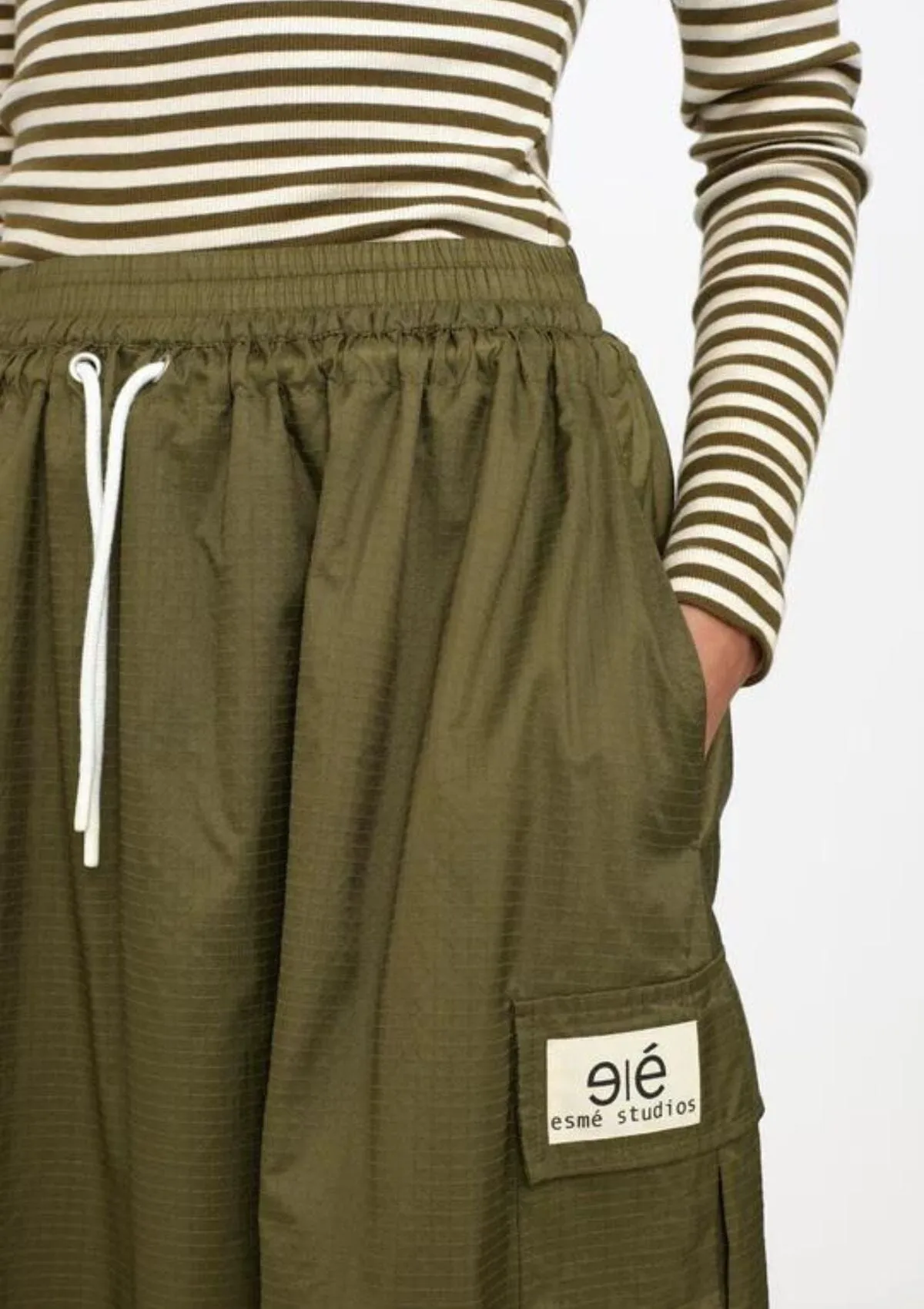 Melvy Midi Skirt | Esmé Studios