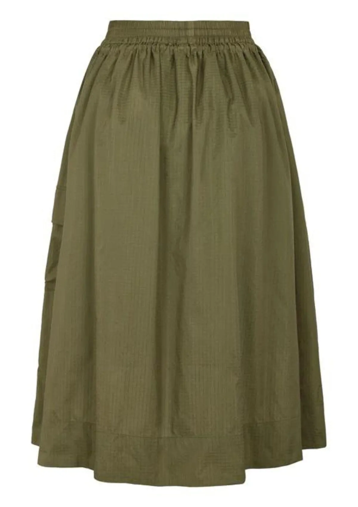 Melvy Midi Skirt | Esmé Studios