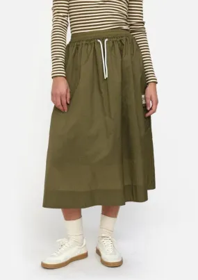 Melvy Midi Skirt | Esmé Studios