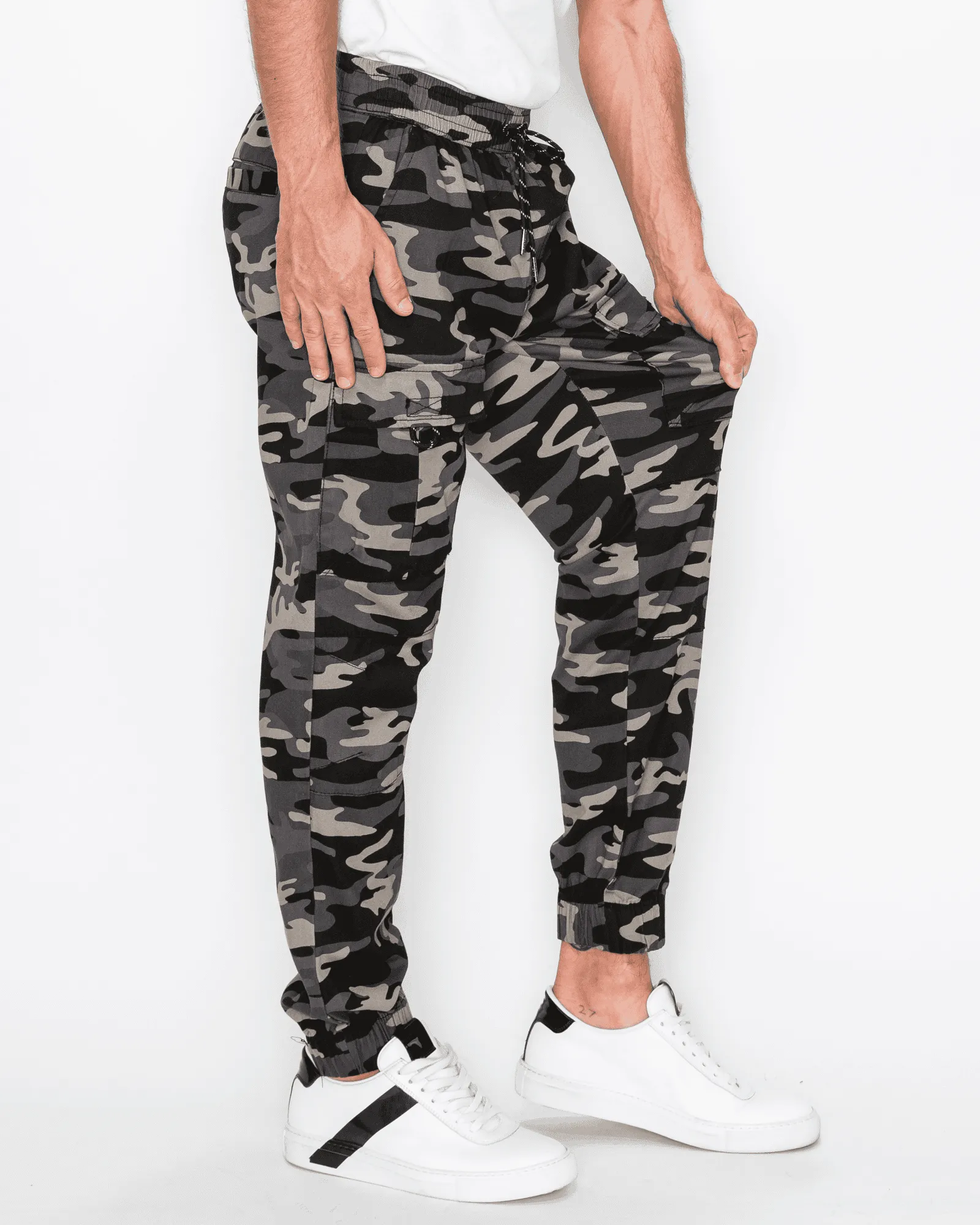 MEN'S BARNABAS CARGO JOGGERS