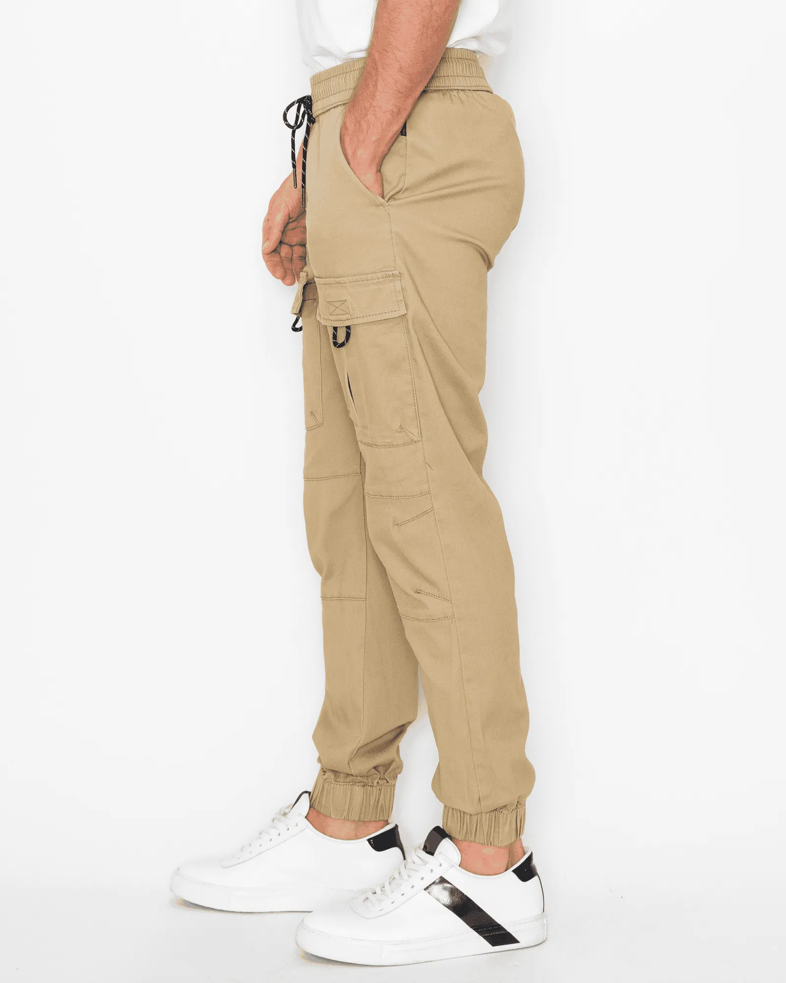 MEN'S BARNABAS CARGO JOGGERS